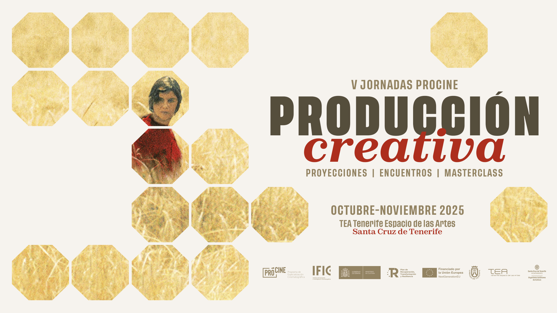 JORNADAS <br>‘PRODUCCIÓN CREATIVA’</br>