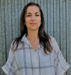 María Zamora_@María Costa, facilitada por la invitada